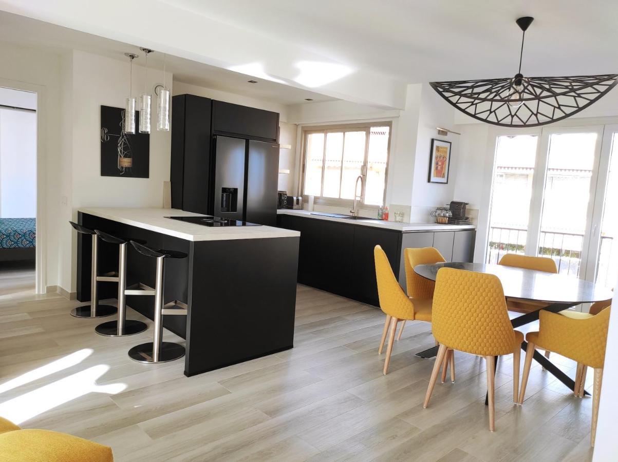 Rooftop Condo Ramses Antibes Exterior photo