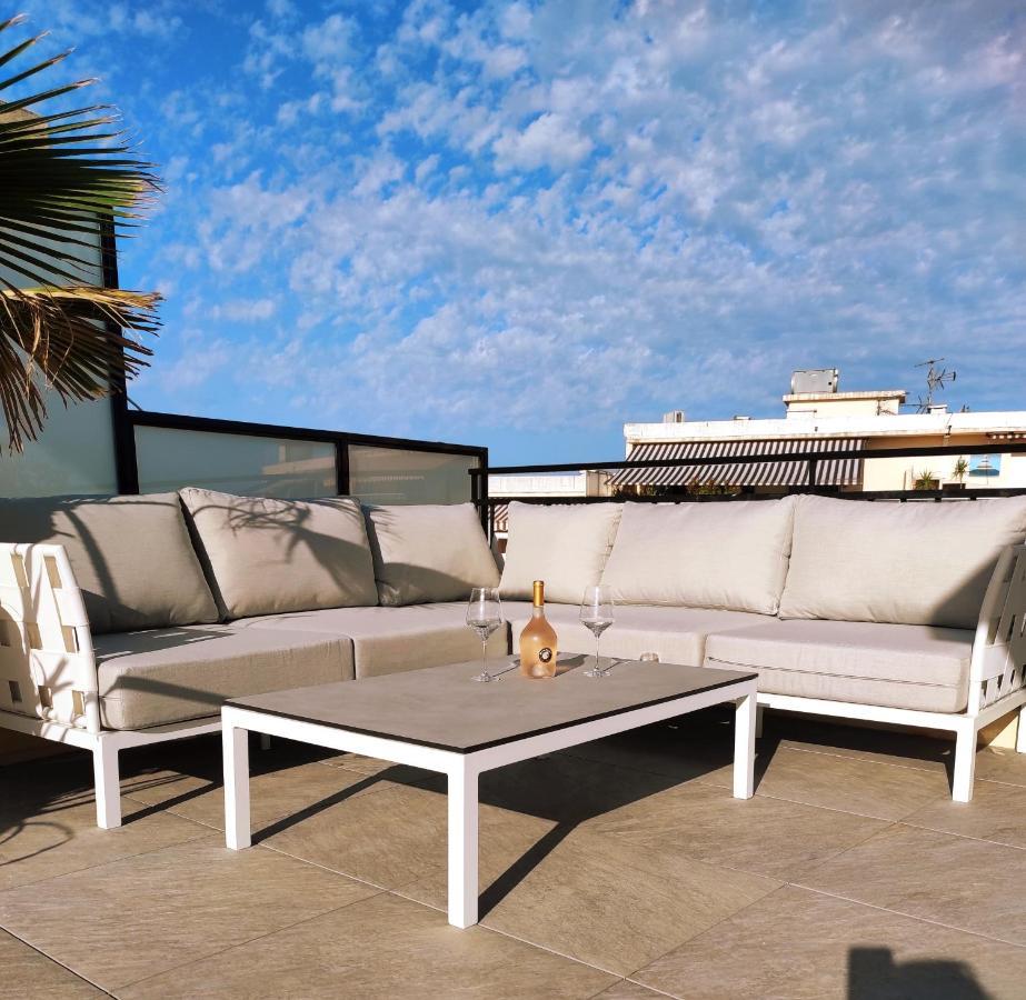 Rooftop Condo Ramses Antibes Exterior photo