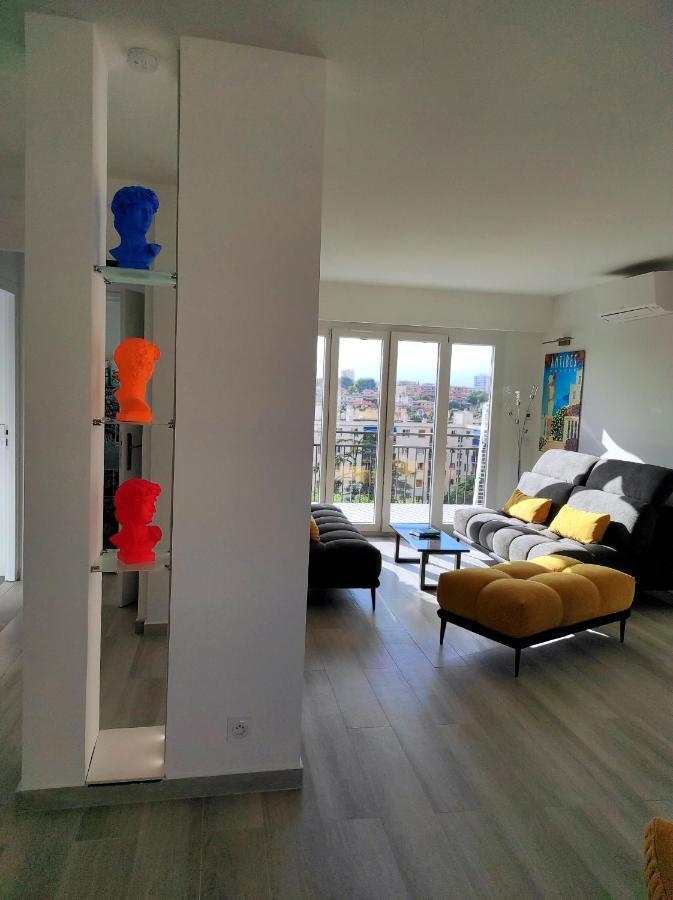 Rooftop Condo Ramses Antibes Exterior photo