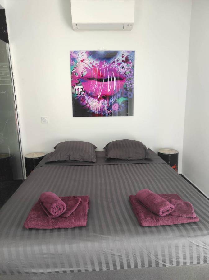 Rooftop Condo Ramses Antibes Exterior photo