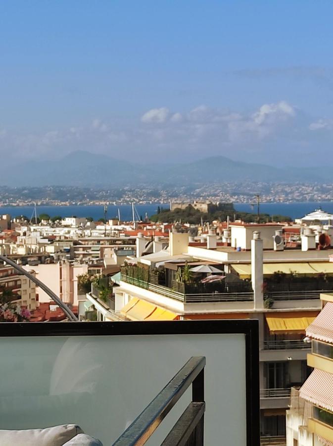 Rooftop Condo Ramses Antibes Exterior photo
