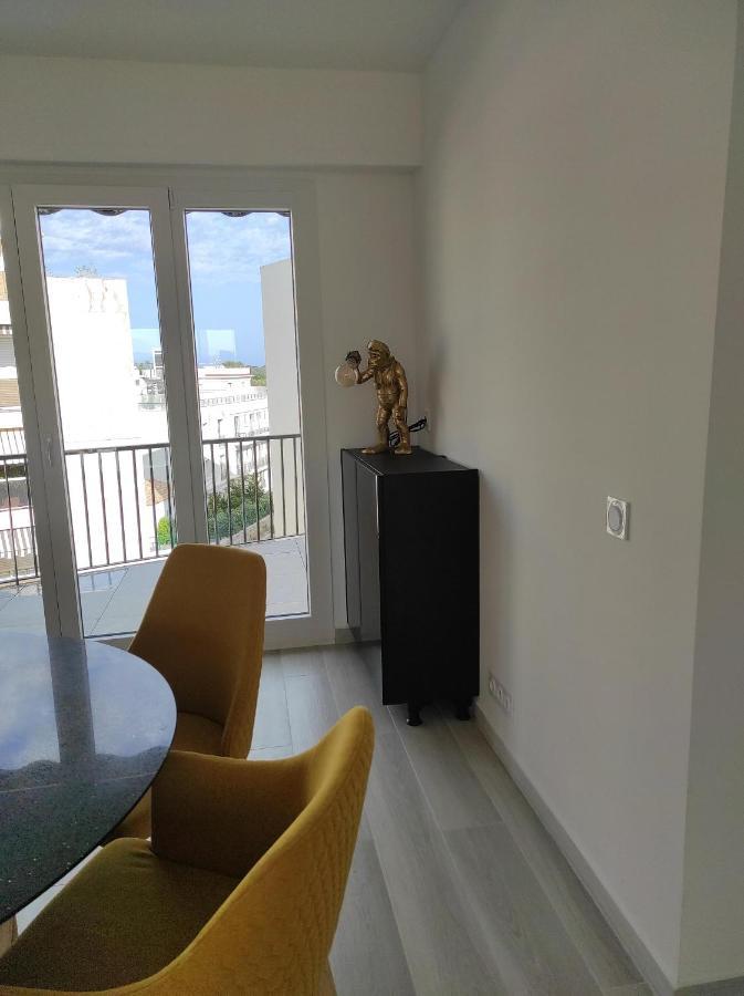 Rooftop Condo Ramses Antibes Exterior photo