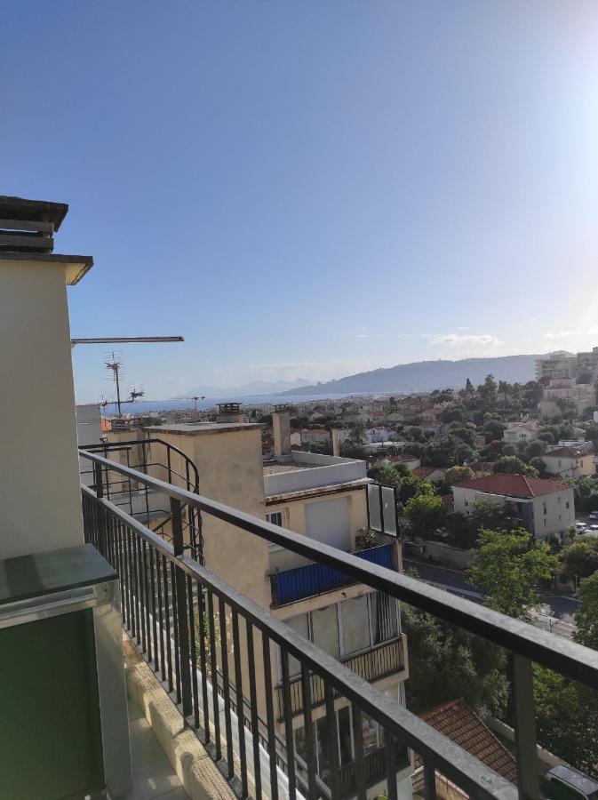 Rooftop Condo Ramses Antibes Exterior photo