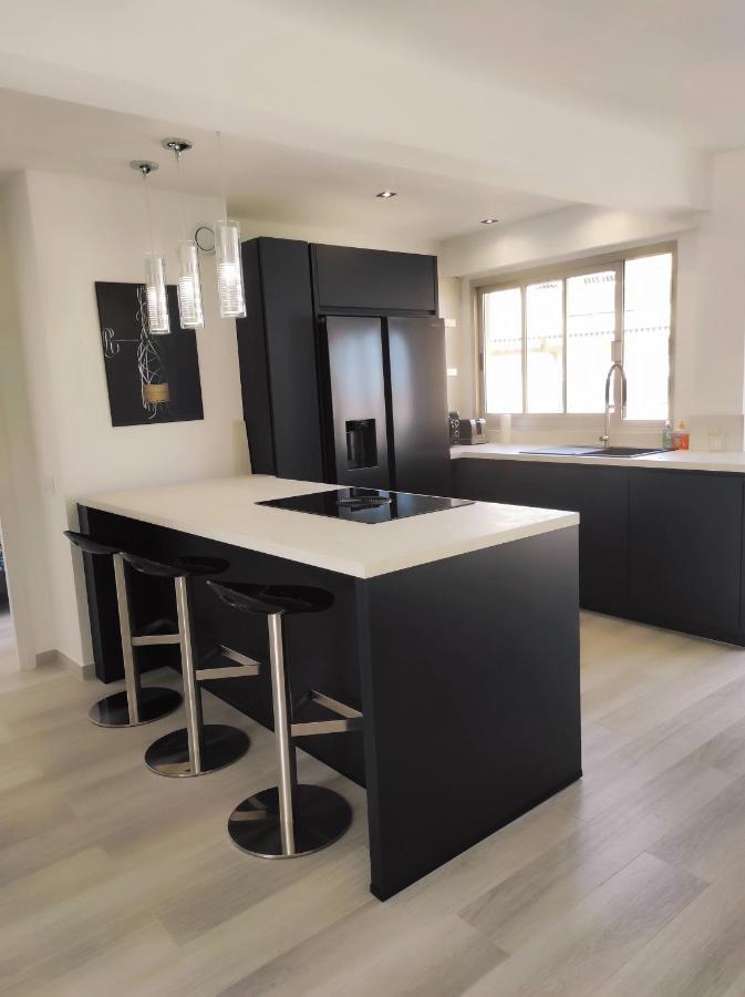 Rooftop Condo Ramses Antibes Exterior photo