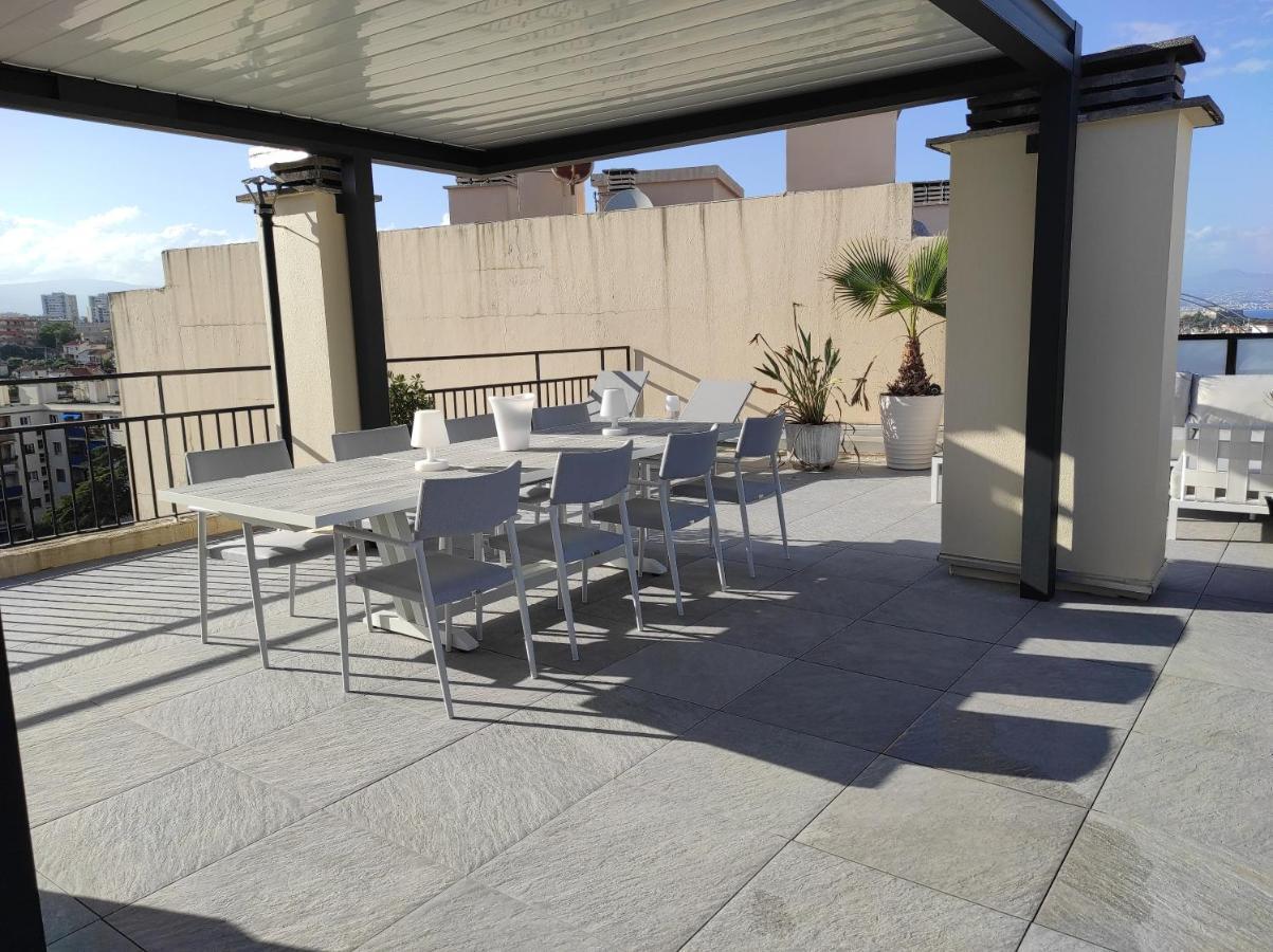 Rooftop Condo Ramses Antibes Exterior photo