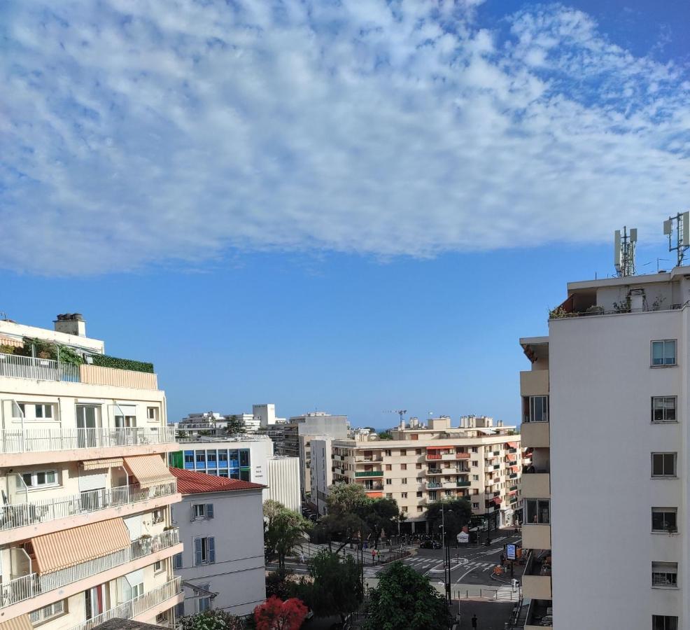 Rooftop Condo Ramses Antibes Exterior photo
